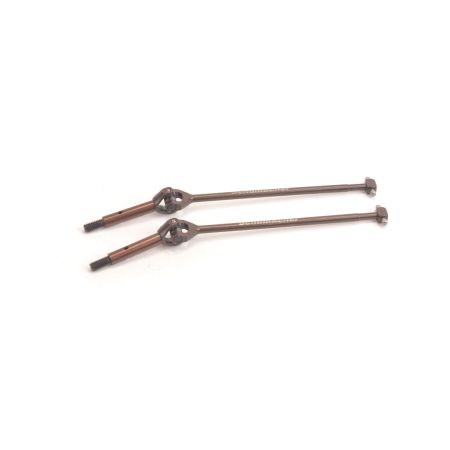 Schumacher Driveshaft Assembled (U/J) - Storm ST (pr) Schumacher Driveshaft Assembled (U/J) - Storm ST (pr)