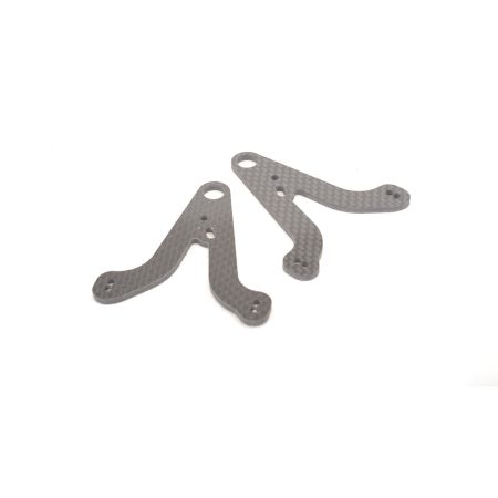 Schumacher C/F Front Wishbone - Icon (pr)