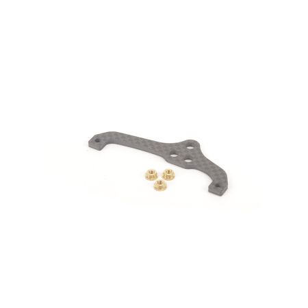 Schumacher C/F Damper Mount - Icon