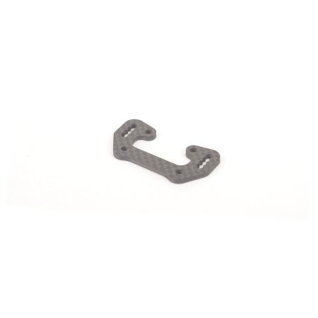 Schumacher C/F Wing Mount Upper - Icon Schumacher C/F Wing Mount Upper - Icon