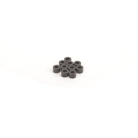 Schumacher M3 Alloy Washer Black 4.0 mm (pk10) Schumacher M3 Alloy Washer Black 4.0 mm (pk10)