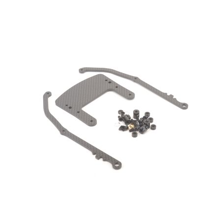 Schumacher Top Deck Conversion - C/F Chassis - Atom 2 Schumacher Top Deck Conversion - C/F Chassis - Atom 2