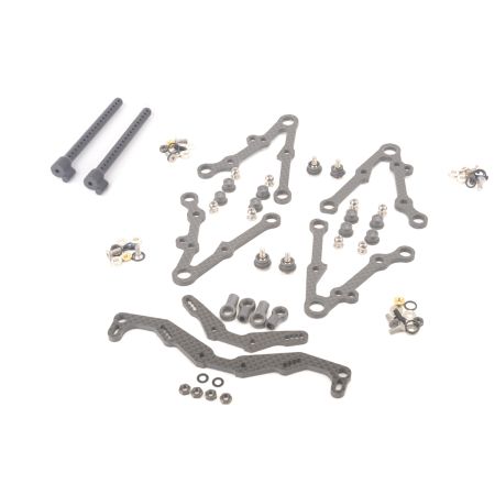 Schumacher Pivot Ball Suspension Conversion - Mi7 Schumacher Pivot Ball Suspension Conversion - Mi7