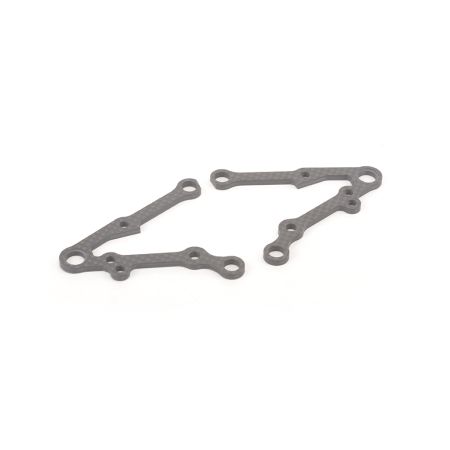 Schumacher C/F Rear Pivot Ball Wishbones - Mi7