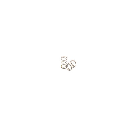 Schumacher Mass Damper Spring - Yellow - Soft (pr)