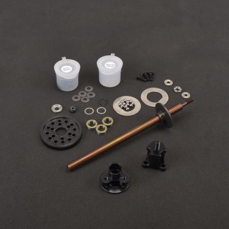 Schumacher Ball Diff Set - Icon Schumacher Ball Diff Set - Icon