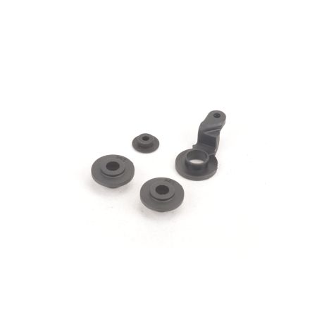 Schumacher Servo Saver Mouldings - LD2 Schumacher Servo Saver Mouldings - LD2