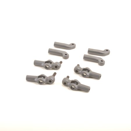 Schumacher Upper Link Sockets - Mi8 (pk8) Schumacher Upper Link Sockets - Mi8 (pk8)