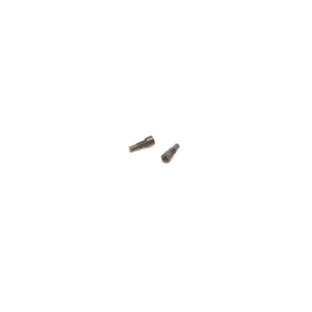 Schumacher Optional Alloy Upper Link Pivot Rear - Mi8 (pr)