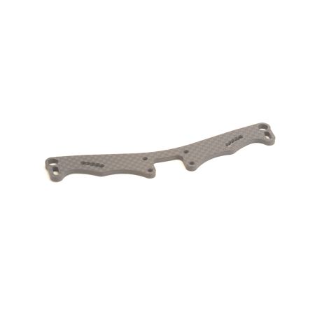 Schumacher C/F Rear Shock Mount - Mi8