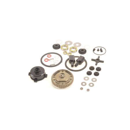Schumacher Complete Diff - Mi8 Schumacher Complete Diff - Mi8