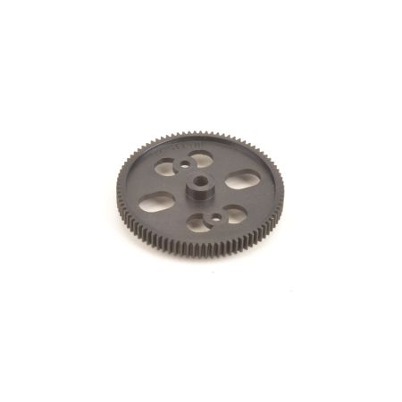 Schumacher 86T Whisper Spur Gear Black Schumacher 86T Whisper Spur Gear Black