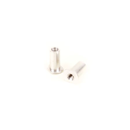 Schumacher Steering Pivot Bush - Cougar Classic (pr) Schumacher Steering Pivot Bush - Cougar Classic (pr)