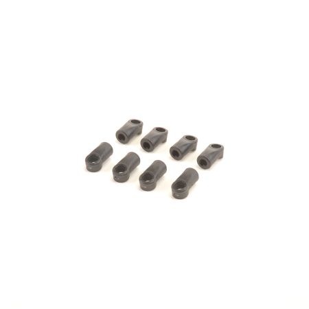 Schumacher Lower Shock Socket - Mi8 pk8
