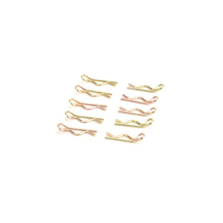 Schumacher Pro Body Clips (pk 10)