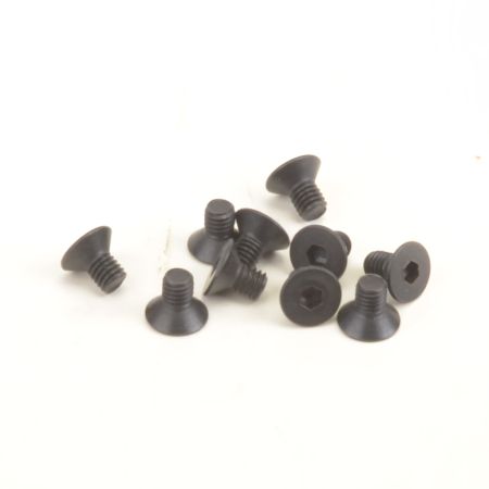Schumacher M3x5 CSK Hd (pk10) Schumacher M3x5 CSK Hd (pk10)