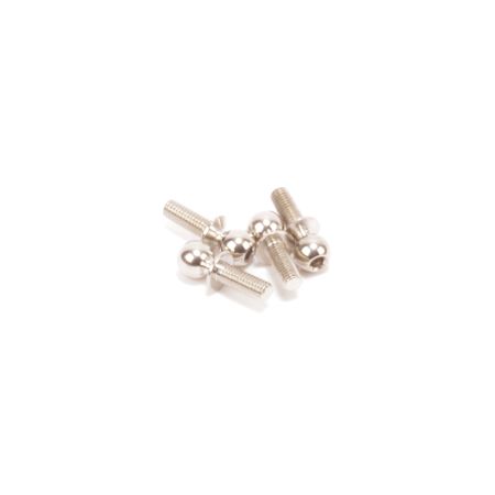 Schumacher 5.5mm Pro Ball Stud Long (4 pcs) (U8428) Schumacher 5.5mm Pro Ball Stud Long (4 pcs) (U8428)