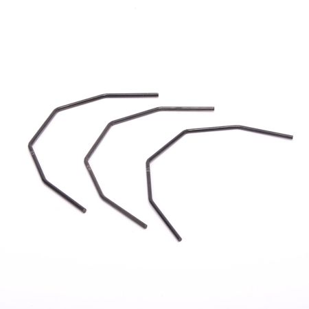 Schumacher Rear Roll Bar Set - Hard - L1R (3 pcs) (U8435) Schumacher Rear Roll Bar Set - Hard - L1R (3 pcs) (U8435)