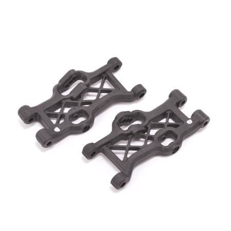 Schumacher Front Wishbones Carbon Filled (pr) - L1R (U8451) Schumacher Front Wishbones Carbon Filled (pr) - L1R (U8451)