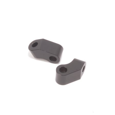 Schumacher Alloy Front Pivot Block Low - L1R (pr) (U8452)