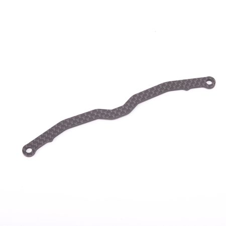 Schumacher C/F Camber Strap 1.5 degree - Eclipse 5 (U8466) Schumacher C/F Camber Strap 1.5 degree - Eclipse 5 (U8466)