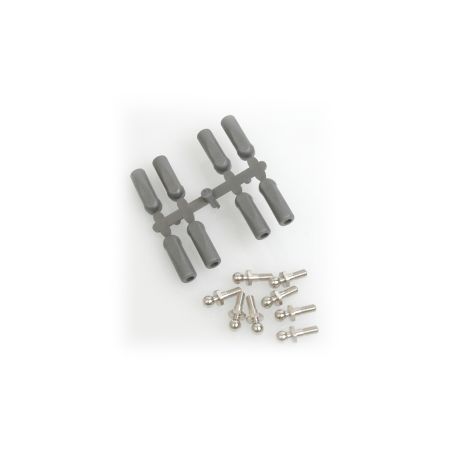 Schumacher Ball Grippa Joints - Long Stud 8prs Schumacher Ball Grippa Joints - Long Stud 8prs