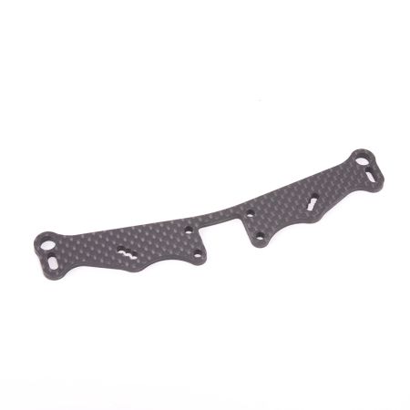 Schumacher C/F Rear Shock Mount - Mi8 HGT Conversion (U8564) Schumacher C/F Rear Shock Mount - Mi8 HGT Conversion (U8564)