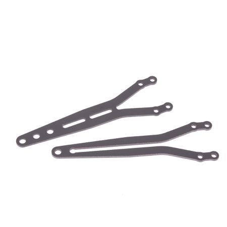 Schumacher S2 Split Top Decks 1.6mm - Mi8 HGT Conversion (pr) (U8571) Schumacher S2 Split Top Decks 1.6mm - Mi8 HGT Conversion (pr) (U8571)