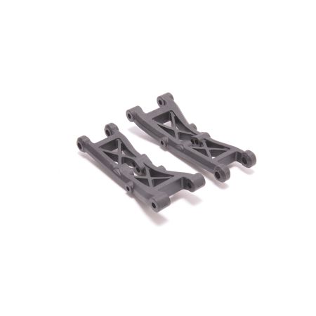 Schumacher Front Wishbones Carbon Filled (pr) - LD3 (U8640) Schumacher Front Wishbones Carbon Filled (pr) - LD3 (U8640)