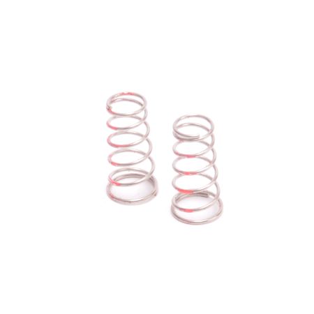 Schumacher Rear Long Spring - Red (pr) - Icon 2 Worlds (U8659)