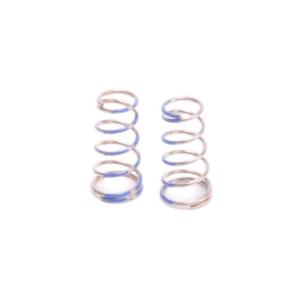 Schumacher Rear Long Spring - Blue (pr) - Icon 2 Worlds (U8661) Schumacher Rear Long Spring - Blue (pr) - Icon 2 Worlds (U8661)