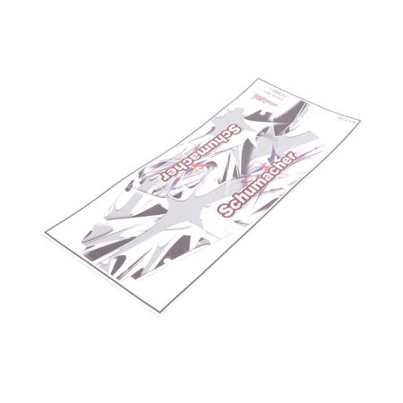 Schumacher Chassis Skin with Holes - ST2 (U8672) Schumacher Chassis Skin with Holes - ST2 (U8672)