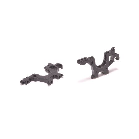 Schumacher Alloy Trans Housing Low (Kit) - Mi9 (pr) (U8728) Schumacher Alloy Trans Housing Low (Kit) - Mi9 (pr) (U8728)