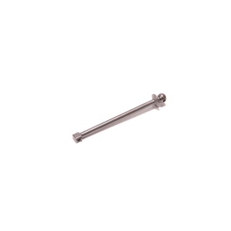 Schumacher Rear Driveshaft Bone - Mi9 (U8742) Schumacher Rear Driveshaft Bone - Mi9 (U8742)
