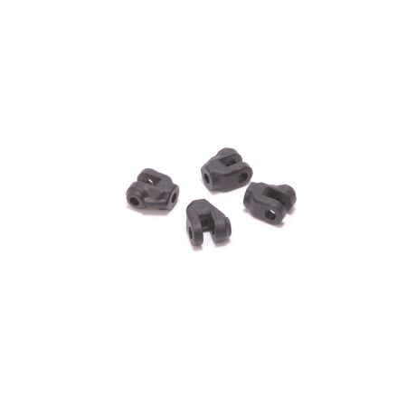 Schumacher Lower Shock Mount - Mi9 (pk4) (U8751) Schumacher Lower Shock Mount - Mi9 (pk4) (U8751)