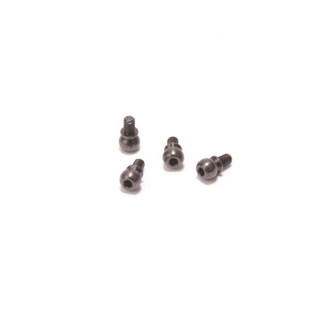 Schumacher Outer Wishbone Ball Stud - Mi9 (pk4) (U8752) Schumacher Outer Wishbone Ball Stud - Mi9 (pk4) (U8752)