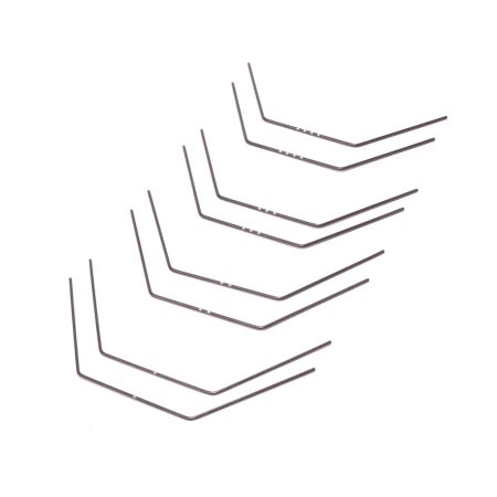 Schumacher Anti-Roll Bar Wire Set - Mi9 (pk8) (U8753) Schumacher Anti-Roll Bar Wire Set - Mi9 (pk8) (U8753)