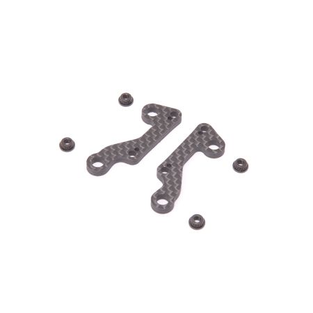 Schumacher C/F Front Link Mount - Mi9 (pr) (U8757) Schumacher C/F Front Link Mount - Mi9 (pr) (U8757)