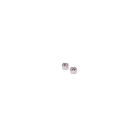Schumacher Ball Bearing 1.5x4x2 Shield - pr (U8798) Schumacher Ball Bearing 1.5x4x2 Shield - pr (U8798)