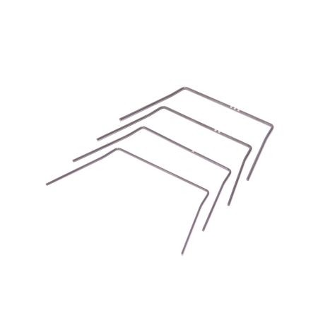 Schumacher Anti Roll Bar Wire Set (4pcs)- Neon (U8891) Schumacher Anti Roll Bar Wire Set (4pcs)- Neon (U8891)