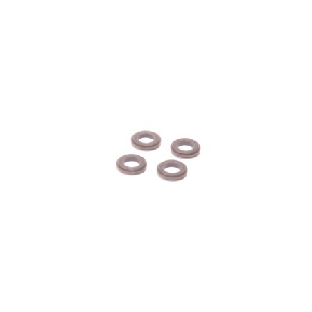 Schumacher Front Damper Bush (pk4) - Eclipse 6 (U8991)