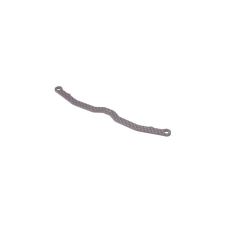 Schumacher C/F Camber Strap 1.5deg 2 Dot - Eclipse 6 (U9017) Schumacher C/F Camber Strap 1.5deg 2 Dot - Eclipse 6 (U9017)