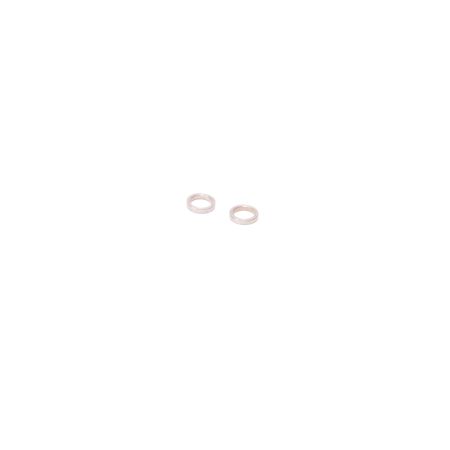 Schumacher Steering Spacer 4.05 x 5.65 x 1mm (pr) - Eclipse 6 (U9030) Schumacher Steering Spacer 4.05 x 5.65 x 1mm (pr) - Eclipse 6 (U9030)
