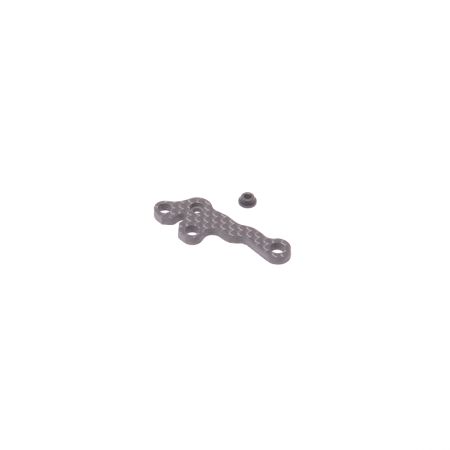 Schumacher C/F RR Steering Arm - FT9 (U9055) Schumacher C/F RR Steering Arm - FT9 (U9055)