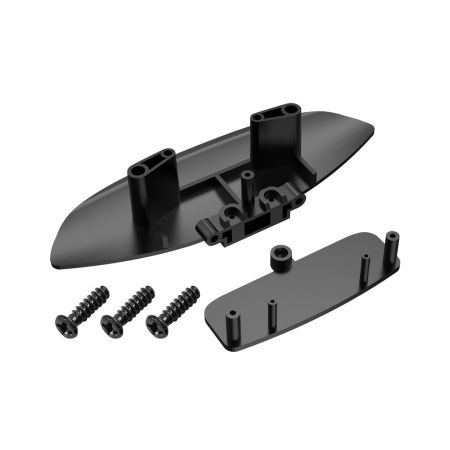 UDIRC Rear Bumper Assembly UDIRC Rear Bumper Assembly
