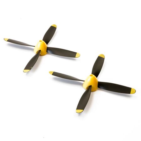 Volantex 4-Blade Propeller Full Set 761-05 (V-P7610509X2) Volantex 4-Blade Propeller Full Set 761-05 (V-P7610509X2)