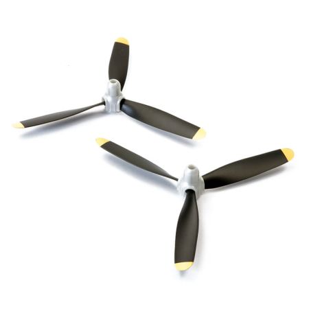 Volantex 3-Blade Propeller 761-08/12/13/15/16 (V-P7610805X2) Volantex 3-Blade Propeller 761-08/12/13/15/16 (V-P7610805X2)