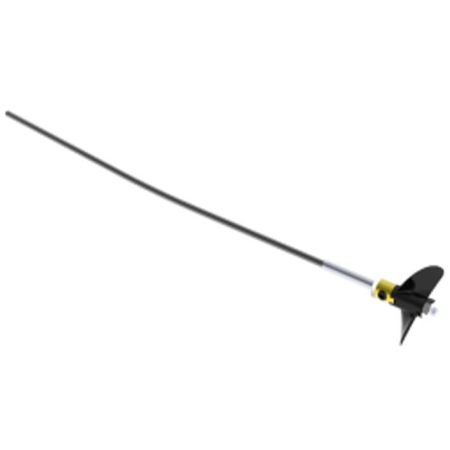 Volantex Shaft And Propeller 792-4 (V-P7920407) Volantex Shaft And Propeller 792-4 (V-P7920407)
