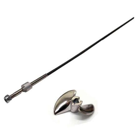 Volantex Shaft And Propeller 798-2, 338mm (V-P7980210) Volantex Shaft And Propeller 798-2, 338mm (V-P7980210)