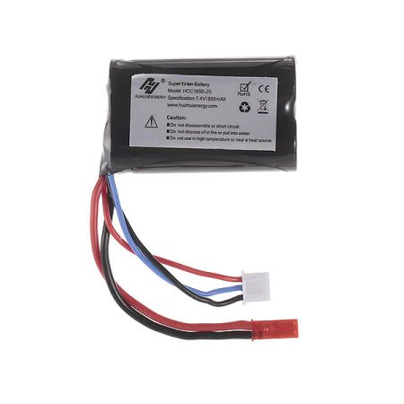 Volantex 7.4V-850Mah-Liion-JST Plug 767-1;791-2;797-3Bd (V-PB3106) Volantex 7.4V-850Mah-Liion-JST Plug 767-1;791-2;797-3Bd (V-PB3106)